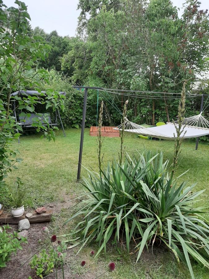 Apartament - 3 Pokojowe Dwupoziomowe Mieszkanie Z Ogrodem โครโควา ภายนอก รูปภาพ