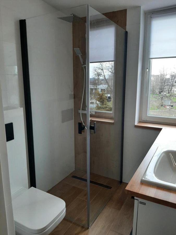 Apartament - 3 Pokojowe Dwupoziomowe Mieszkanie Z Ogrodem โครโควา ภายนอก รูปภาพ