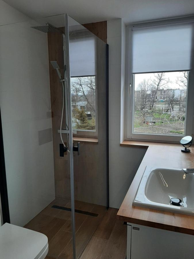 Apartament - 3 Pokojowe Dwupoziomowe Mieszkanie Z Ogrodem โครโควา ภายนอก รูปภาพ