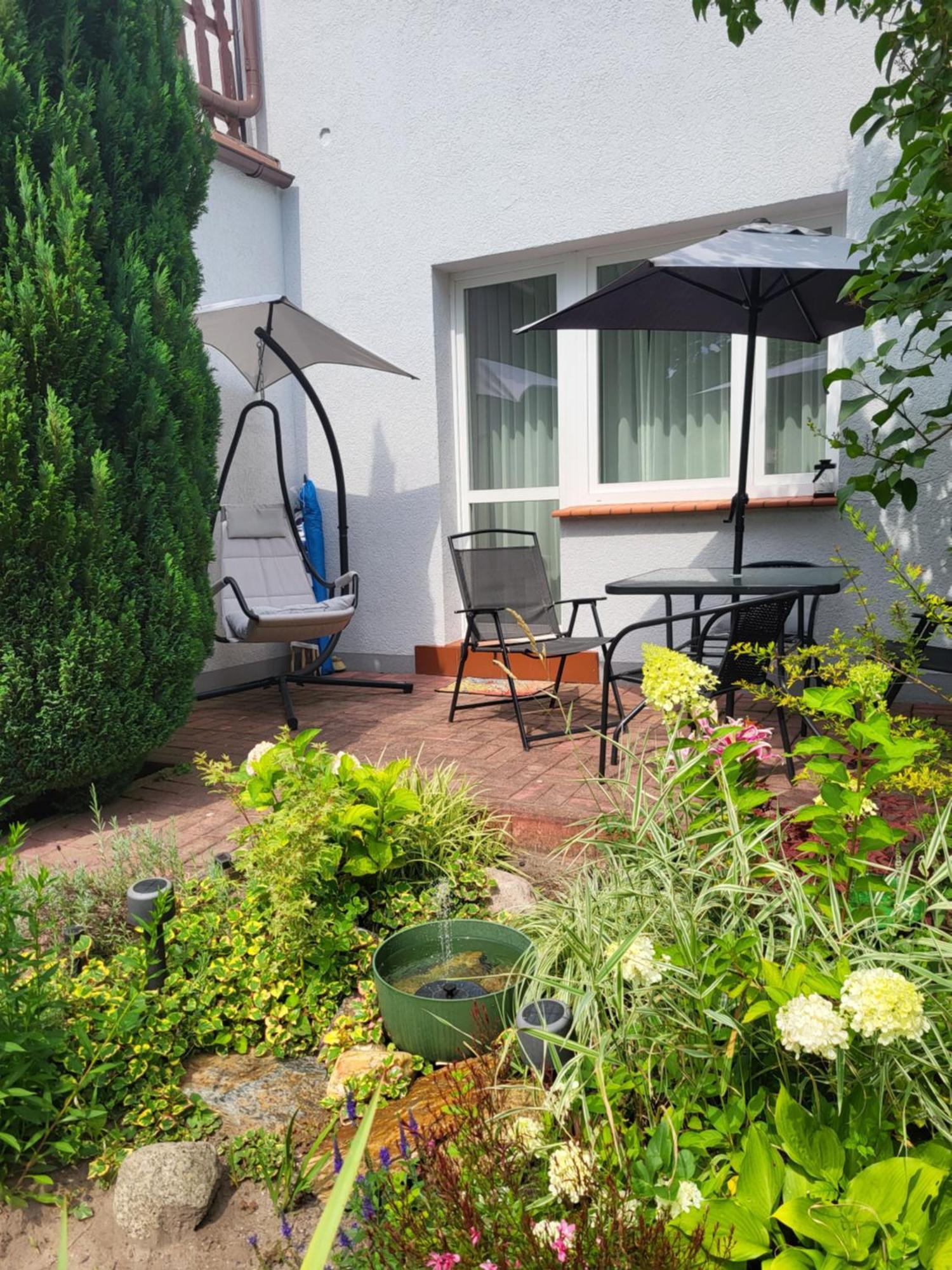 Apartament - 3 Pokojowe Dwupoziomowe Mieszkanie Z Ogrodem โครโควา ภายนอก รูปภาพ