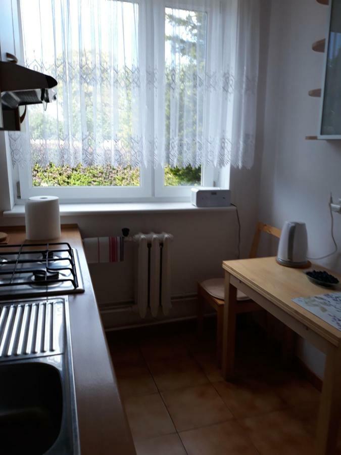 Apartament - 3 Pokojowe Dwupoziomowe Mieszkanie Z Ogrodem โครโควา ภายนอก รูปภาพ