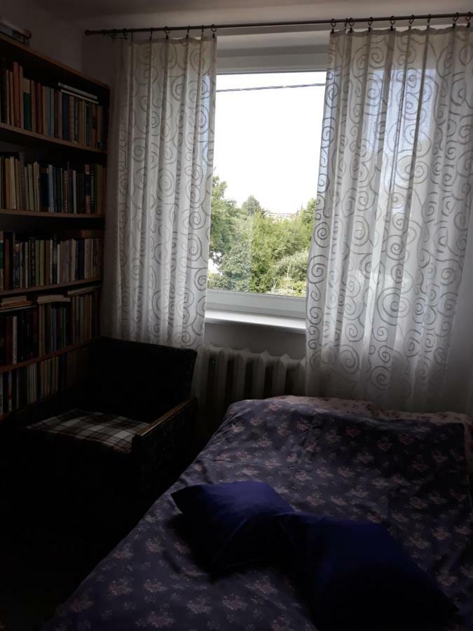Apartament - 3 Pokojowe Dwupoziomowe Mieszkanie Z Ogrodem โครโควา ภายนอก รูปภาพ